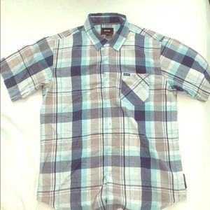 Ripcurl L short sleeve button down